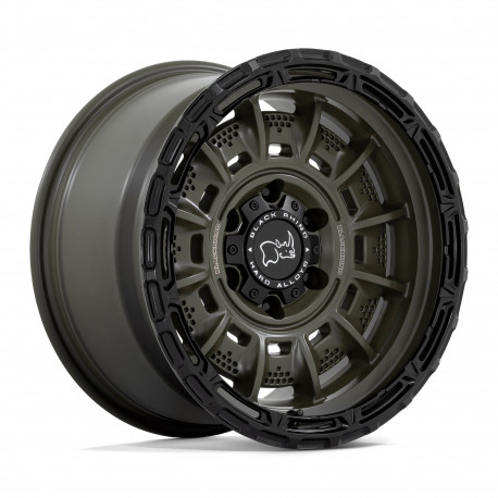 Jante aliaj Black Rhino Black Rhino LEGION jantă 20x10 8x165.1 125.1 ET-18, Olive green | race-shop.ro