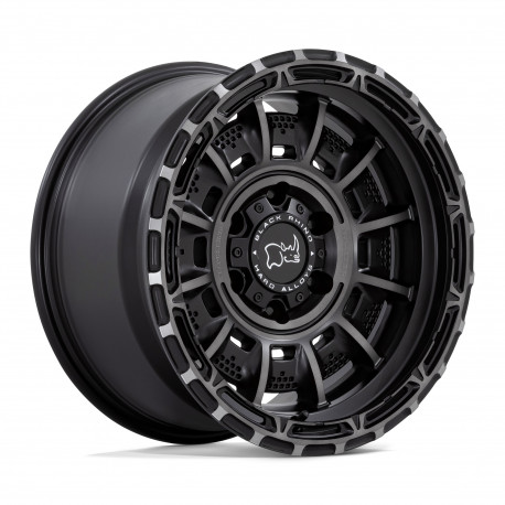 Jante aliaj Black Rhino Black Rhino LEGION jantă 20x10 5x127 71.5 ET-18, Matte black | race-shop.ro