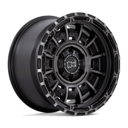 Black Rhino LEGION jantă 20x10 8x165.1 125.1 ET-18, Matte black