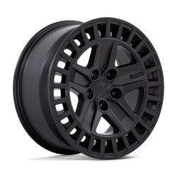 Black Rhino ALSTON jantă 18x8.5 5x120 74.1 ET25, Matte black