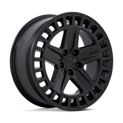 Black Rhino ALSTON jantă 20x8.5 5x127 71.5 ET25, Matte black