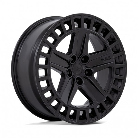 Jante aliaj Black Rhino Black Rhino ALSTON jantă 20x8.5 5x120 74.1 ET25, Matte black | race-shop.ro