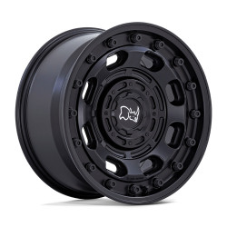 Black Rhino ATLAS jantă 16x8 6x120/6x139.7 78.1 ET-10, Matte black