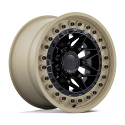 Black Rhino ALPHA jantă 20x10 6x135 87.1 ET-18, Matte black