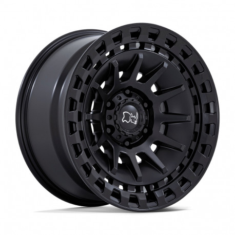 Jante aliaj Black Rhino Black Rhino BARRAGE jantă 18x9 5x127 71.5 ET0, Matte black | race-shop.ro