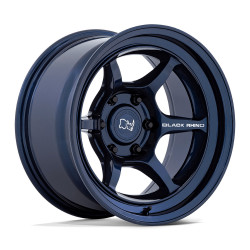 Black Rhino SHOGUN jantă 17x9 6x139.7 106.1 ET-38, Gloss midnight blue
