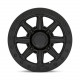 Jante aliaj Black Rhino Black Rhino Powersports WEBB UTV jantă 14x7 4x110 80.2 ET36, Matte black | race-shop.ro