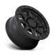 Jante aliaj Black Rhino Black Rhino Powersports WEBB UTV jantă 14x7 4x137 106.1 ET36, Matte black | race-shop.ro