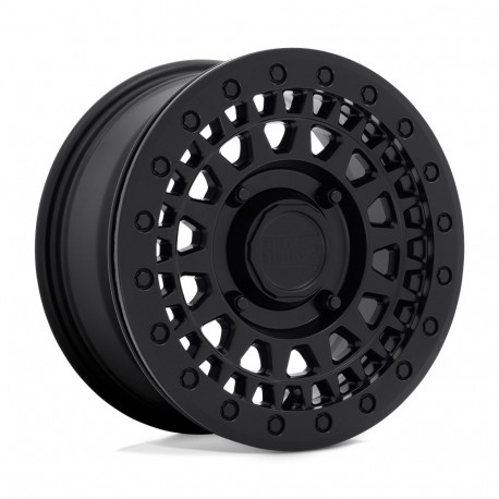 Jante aliaj Black Rhino Black Rhino Powersports PARKER UTV BEADLOCK jantă 15x7 4x137 106.1 ET36, Matte black | race-shop.ro
