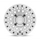 Jante aliaj Black Rhino Black Rhino Powersports PARKER UTV BEADLOCK jantă 15x7 4x156 132 ET36, Silver | race-shop.ro