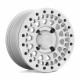 Jante aliaj Black Rhino Black Rhino Powersports PARKER UTV BEADLOCK jantă 15x7 4x156 132 ET51, Silver | race-shop.ro