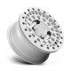 Jante aliaj Black Rhino Black Rhino Powersports PARKER UTV BEADLOCK jantă 15x7 4x156 132 ET51, Silver | race-shop.ro