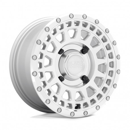 Jante aliaj Black Rhino Black Rhino Powersports PARKER UTV jantă 15x7 4x137 106.1 ET36, Silver | race-shop.ro