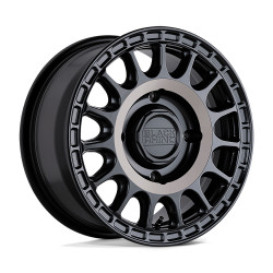Black Rhino Powersports SANDSTORM UTV jantă 15x7 4x156 132 ET51, Gloss black