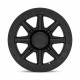 Jante aliaj Black Rhino Black Rhino Powersports WEBB UTV BEADLOCK jantă 15x7 4x137 106.1 ET36, Matte black | race-shop.ro