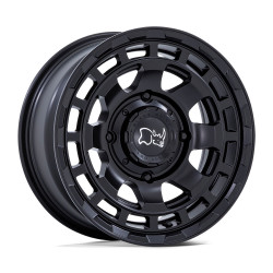 Black Rhino Powersports CHAMBER UTV jantă 14x7 4x137 110.1 ET10, Matte black