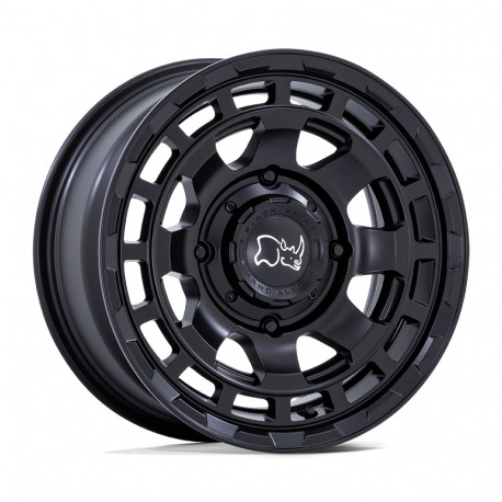 Jante aliaj Black Rhino Black Rhino Powersports CHAMBER UTV jantă 14x7 4x137 110.1 ET10, Matte black | race-shop.ro