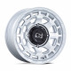 Jante aliaj Black Rhino Black Rhino Powersports CHAMBER UTV jantă 14x7 4x137 110.1 ET10, Hyper Silver | race-shop.ro
