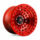 Jante aliaj Fuel Fuel D100 ZEPHYR BEADLOCK jantă 17x9 5x127 71.5 ET-15, Candy red | race-shop.ro