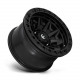 Jante aliaj Fuel Fuel D114 COVERT BEADLOCK jantă 17x9 6x139.7 106.1 ET-15, Matte black | race-shop.ro
