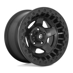 Fuel D118 WARP BEADLOCK jantă 17x9 5x127 71.5 ET-15, Matte black
