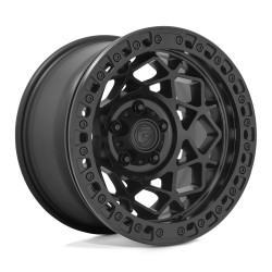 Fuel D120 UNIT BEADLOCK jantă 17x9 5x127 71.5 ET-15, Black
