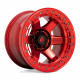Jante aliaj Fuel Fuel D123 BLOCK BEADLOCK jantă 17x8.5 6x139.7 106.1 ET0, Candy red | race-shop.ro