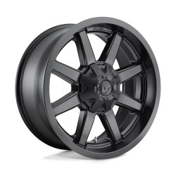 Fuel D436 MAVERICK jantă 18x9 6x120/6x139.7 78.1 ET19, Satin black
