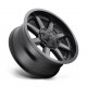 Jante aliaj Fuel Fuel D436 MAVERICK jantă 20x10 8x180 125.1 ET-12, Satin black | race-shop.ro
