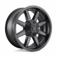 Jante aliaj Fuel Fuel D436 MAVERICK jantă 22x12 5x127/5x139.7 87.1 ET-44, Satin black | race-shop.ro