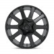 Jante aliaj Fuel Fuel D437 CONTRA jantă 20x9 8x180 124.2 ET20, Satin black | race-shop.ro