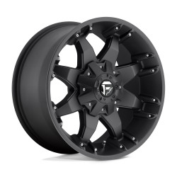 Fuel D509 OCTANE jantă 18x9 5x114.3/5x127 78.1 ET1, Matte black