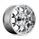 Jante aliaj Fuel Fuel D516 KRANK jantă 20x9 8x170 125.1 ET1, Chrome | race-shop.ro
