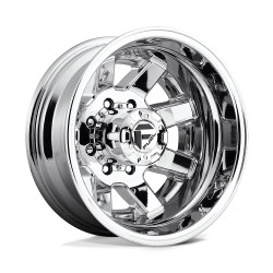 Fuel D536 MAVERICK jantă 17x6.5 8x210 154.3 ET-178, Chrome