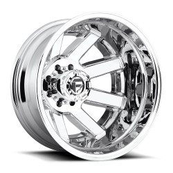 Fuel D536 MAVERICK jantă 20x8.25 8x210 154.3 ET-221, Chrome