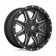 Jante aliaj Fuel Fuel D538 MAVERICK jantă 20x14 8x170 125.1 ET-76, Matte black | race-shop.ro