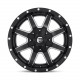 Jante aliaj Fuel Fuel D538 MAVERICK jantă 20x14 8x170 125.1 ET-76, Matte black | race-shop.ro