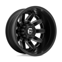 Fuel D538 MAVERICK jantă 22x8.25 8x165.1 117 ET-246, Matte black