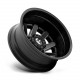 Jante aliaj Fuel Fuel D538 MAVERICK jantă 22x8.25 8x165.1 121.5 ET-215, Matte black | race-shop.ro