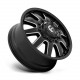 Jante aliaj Fuel Fuel D538 MAVERICK jantă 24x8.25 8x165.1 121.5 ET105, Matte black | race-shop.ro