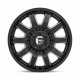 Jante aliaj Fuel Fuel D538 MAVERICK jantă 24x8.25 8x165.1 121.5 ET105, Matte black | race-shop.ro