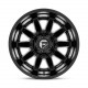 Jante aliaj Fuel Fuel D538 MAVERICK jantă 24x8.25 8x210 154.3 ET-195, Matte black | race-shop.ro