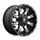 Jante aliaj Fuel Fuel D541 NUTZ jantă 20x10 5x139.7/5x150 110.1 ET-12, Matte black | race-shop.ro