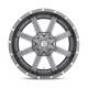 Jante aliaj Fuel Fuel D542 MAVERICK jantă 20x9 6x135/6x139.7 106.1 ET20, Matte gun metal | race-shop.ro