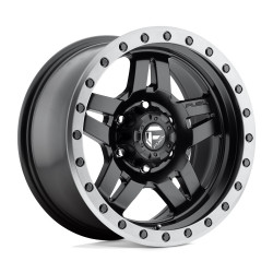 Fuel D557 ANZA jantă 18x9 6x139.7 106.1 ET19, Matte black
