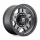 Jante aliaj Fuel Fuel D558 ANZA jantă 17x8.5 6x139.7 108 ET6, Matte gun metal | race-shop.ro