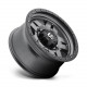 Jante aliaj Fuel Fuel D558 ANZA jantă 17x8.5 6x139.7 108 ET6, Matte gun metal | race-shop.ro