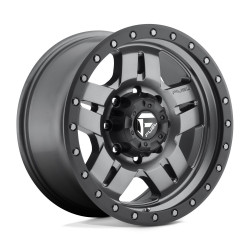 Fuel D558 ANZA jantă 20x10 5x127 78.1 ET-18, Matte gun metal