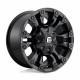Jante aliaj Fuel Fuel D560 VAPOR jantă 17x9 5x139.7/5x150 110.1 ET1, Matte black | race-shop.ro