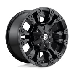 Fuel D560 VAPOR jantă 22x10 6x135/6x139.7 106.1 ET10, Matte black